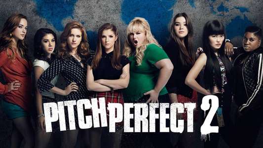 Pitch Perfect 2 - Backdrops