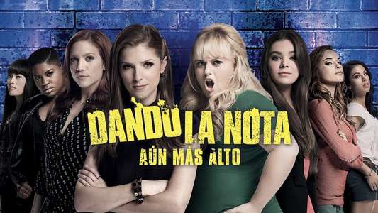 Pitch Perfect 2 - Backdrops