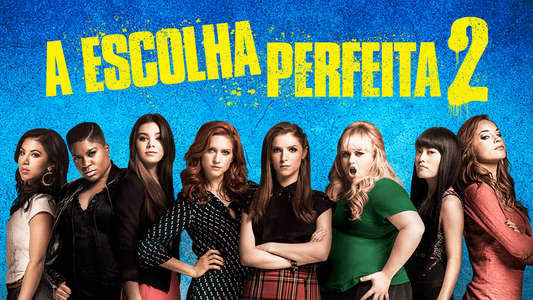 Pitch Perfect 2 - Backdrops