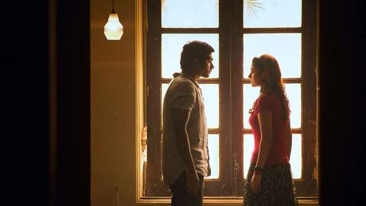 Naanum Rowdydhaan - Backdrop
