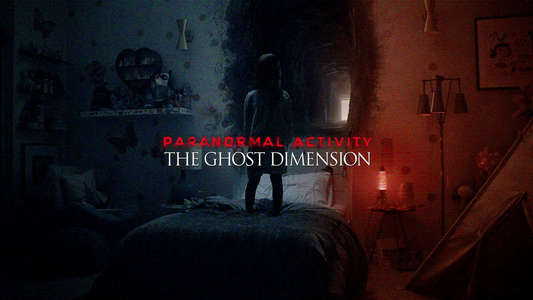 Paranormal Activity: The Ghost Dimension - Backdrop