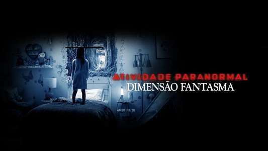 Paranormal Activity: The Ghost Dimension - Backdrop
