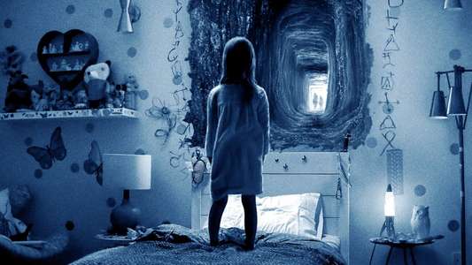 Paranormal Activity: The Ghost Dimension - Backdrop