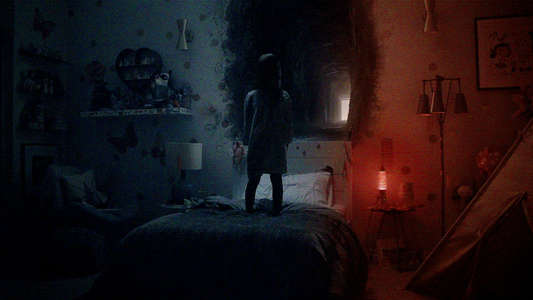 Paranormal Activity: The Ghost Dimension - Backdrop