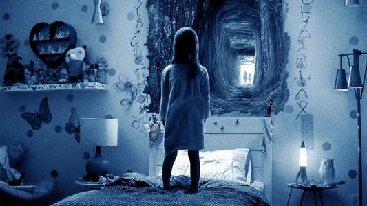 Paranormal Activity: The Ghost Dimension - Backdrop