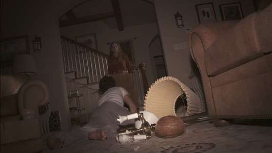 Paranormal Activity: The Ghost Dimension - Backdrop
