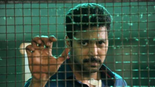Thani Oruvan - Backdrop