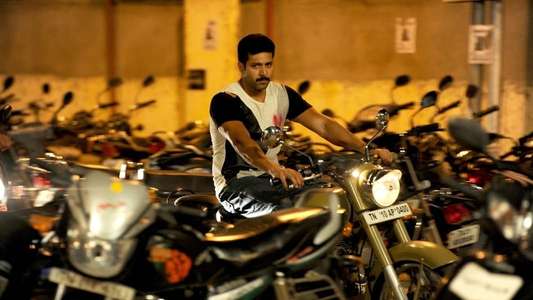 Thani Oruvan - Backdrop