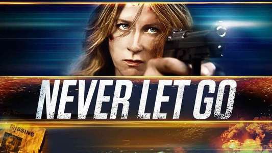 Never Let Go - Backdrop