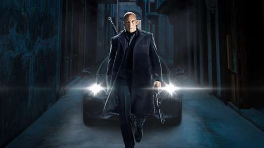 The Last Witch Hunter - Backdrop
