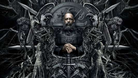 The Last Witch Hunter - Backdrop
