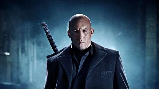 The Last Witch Hunter - Backdrop