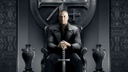 The Last Witch Hunter - Backdrop