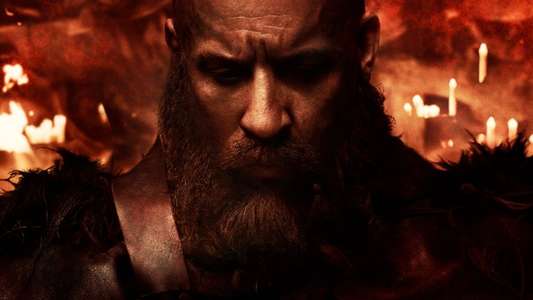 The Last Witch Hunter - Backdrop