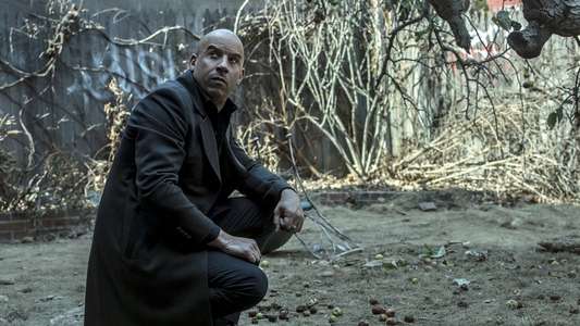 The Last Witch Hunter - Backdrop