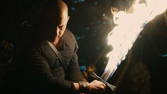 The Last Witch Hunter - Backdrop