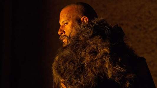 The Last Witch Hunter - Backdrop