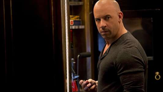 The Last Witch Hunter - Backdrop