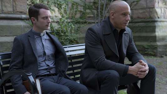 The Last Witch Hunter - Backdrop