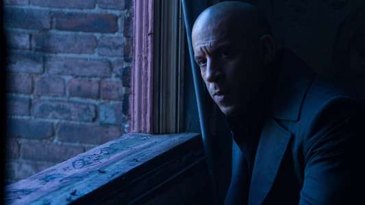 The Last Witch Hunter - Backdrop