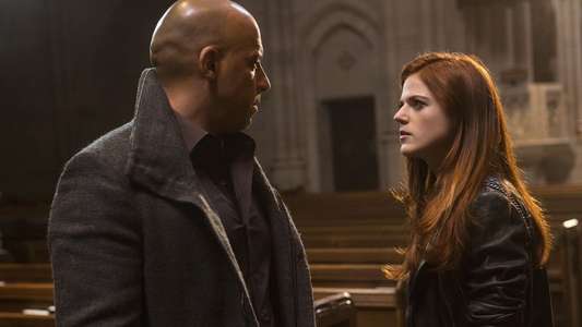 The Last Witch Hunter - Backdrop
