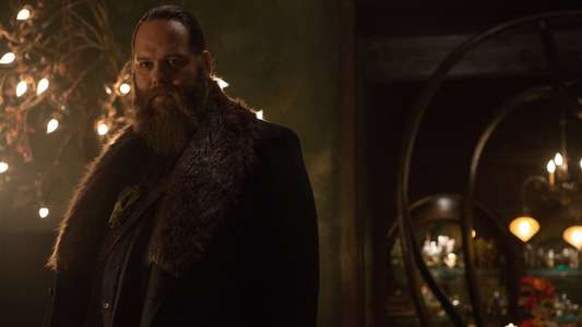 The Last Witch Hunter - Backdrop