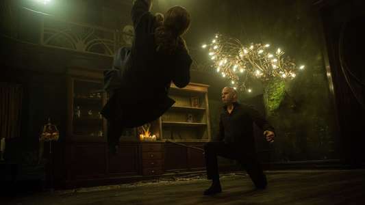 The Last Witch Hunter - Backdrop