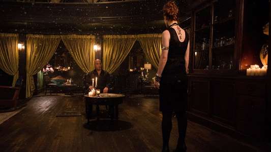 The Last Witch Hunter - Backdrop