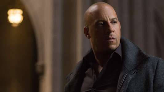The Last Witch Hunter - Backdrop
