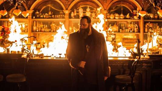 The Last Witch Hunter - Backdrop