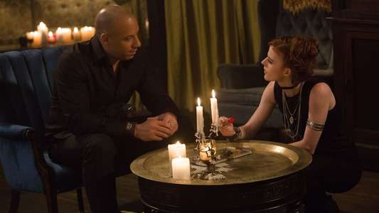 The Last Witch Hunter - Backdrop
