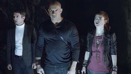 The Last Witch Hunter - Backdrop