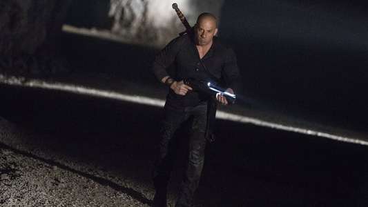 The Last Witch Hunter - Backdrop