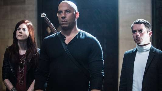 The Last Witch Hunter - Backdrop