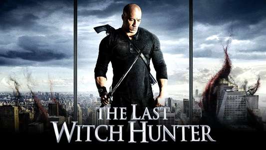 The Last Witch Hunter - Backdrop