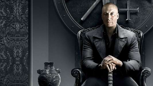 The Last Witch Hunter - Backdrop