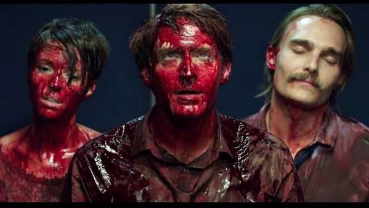 Bloodsucking Bastards - Backdrop