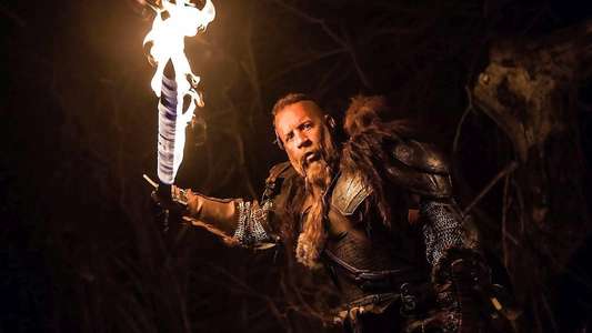 The Last Witch Hunter - Backdrop