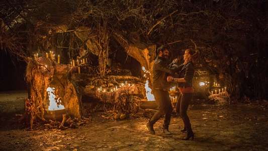 The Last Witch Hunter - Backdrop