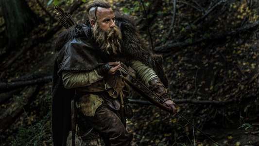 The Last Witch Hunter - Backdrop