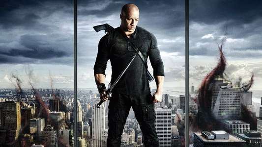 The Last Witch Hunter - Backdrop