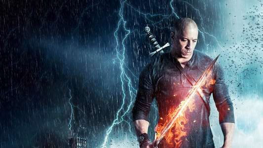 The Last Witch Hunter - Backdrop