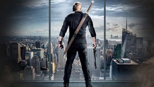 The Last Witch Hunter - Backdrop