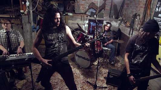 Deathgasm - Backdrop