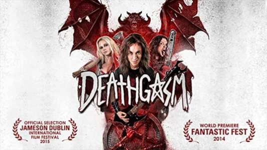 Deathgasm - Backdrop