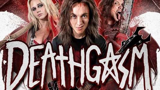 Deathgasm - Backdrop