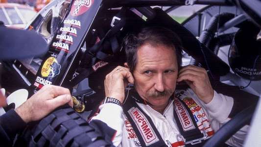 I Am Dale Earnhardt - Backdrop