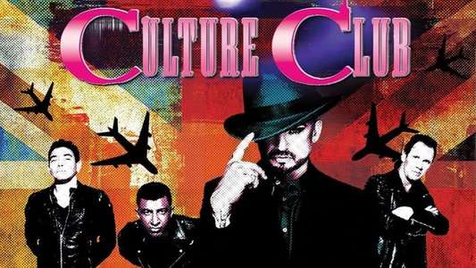 Boy George and Culture Club: Karma to Calamity - Backdrop