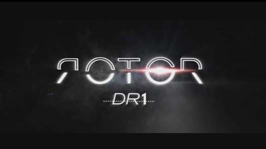Rotor DR1 - Backdrop
