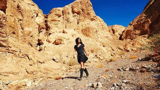 Death Valley - Backdrop